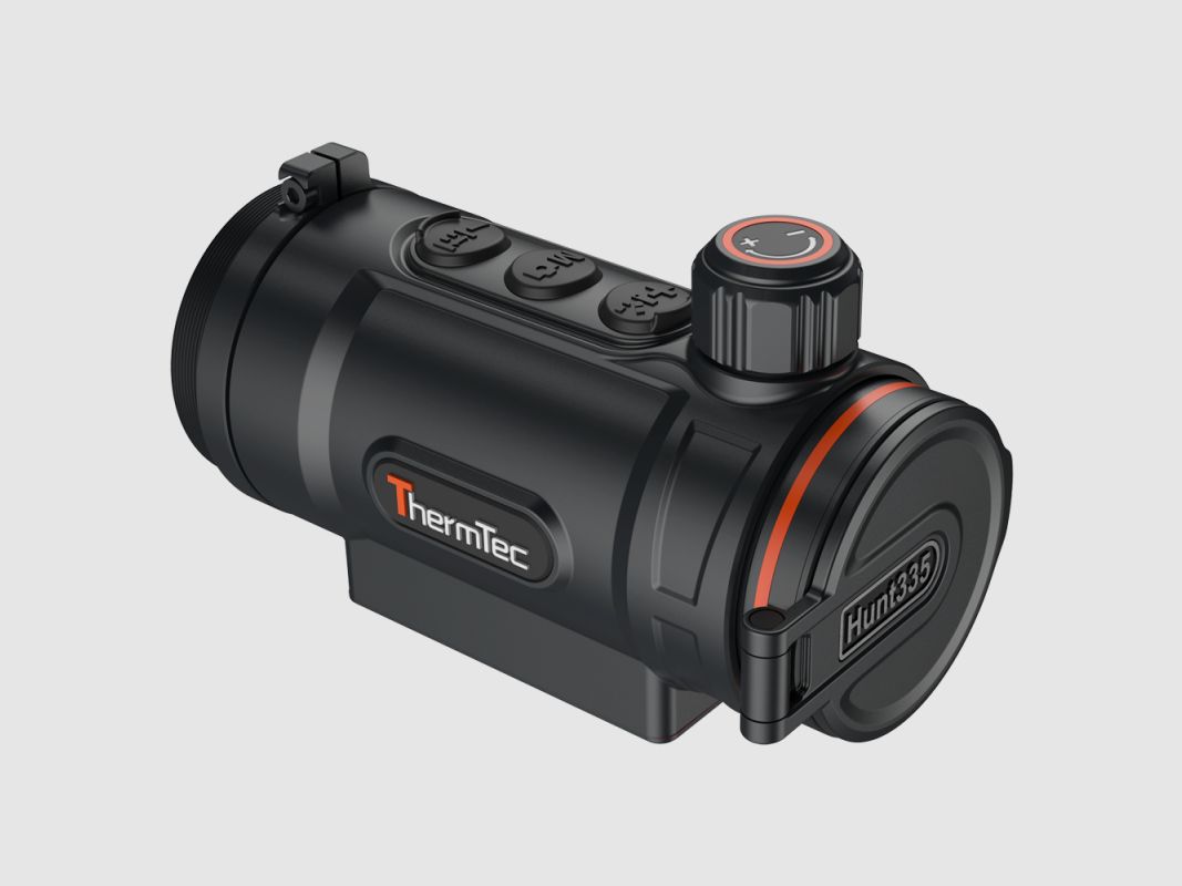 Clip-On Wärmebildgerät THERMTEC HUNT 335 pro, Bild 4 von 4