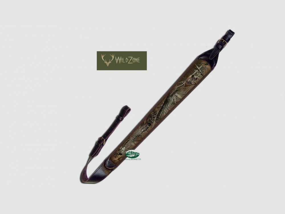 WILDZONE Wild Boar Strap green M264-1643
