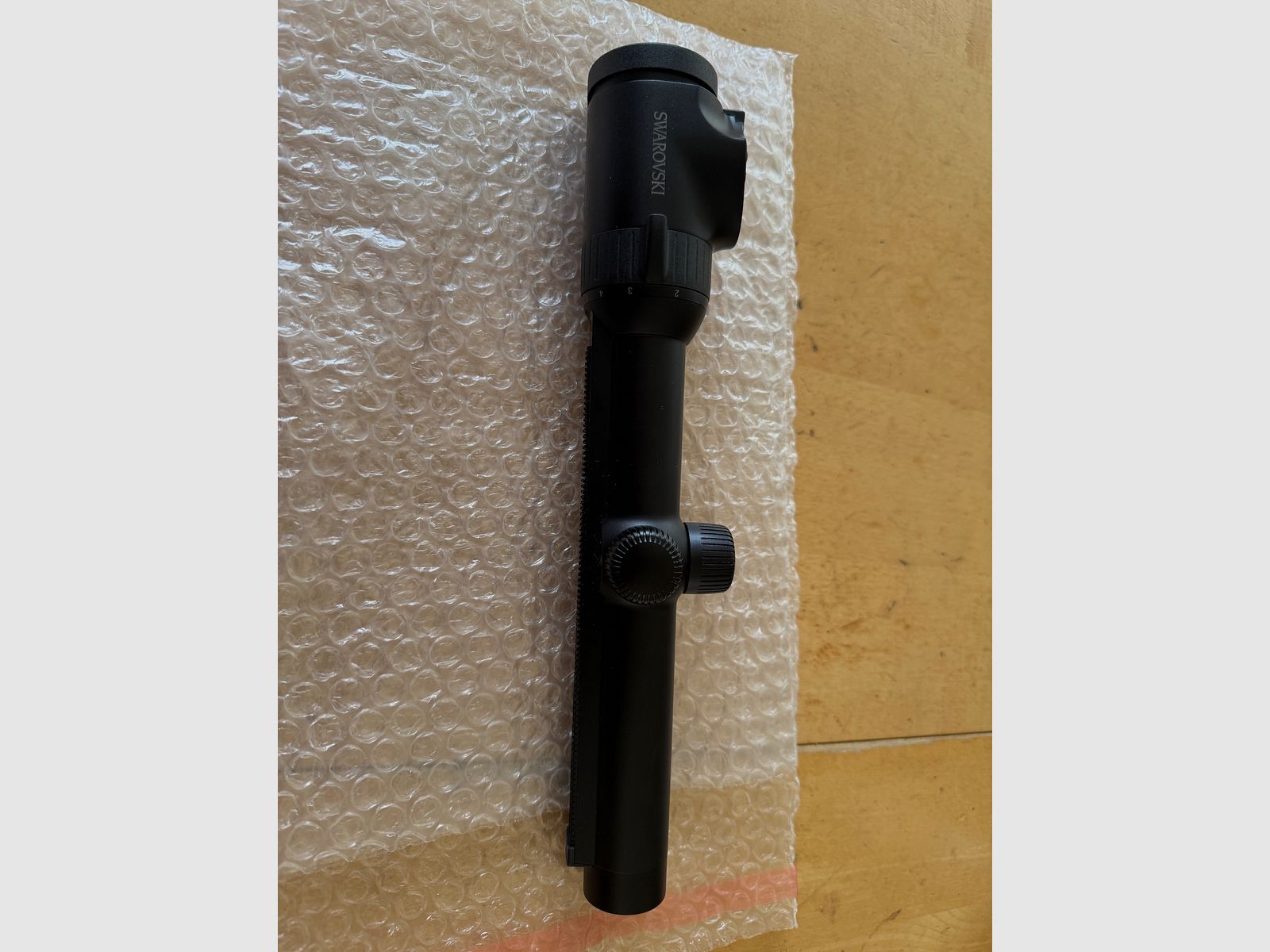 Swarovski z6i  1-6x24 