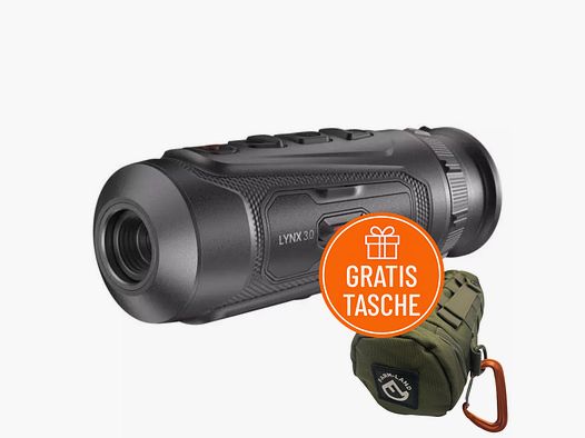 HIKMICRO Monokular Lynx LE10 3.0 inkl. GRATIS TASCHE