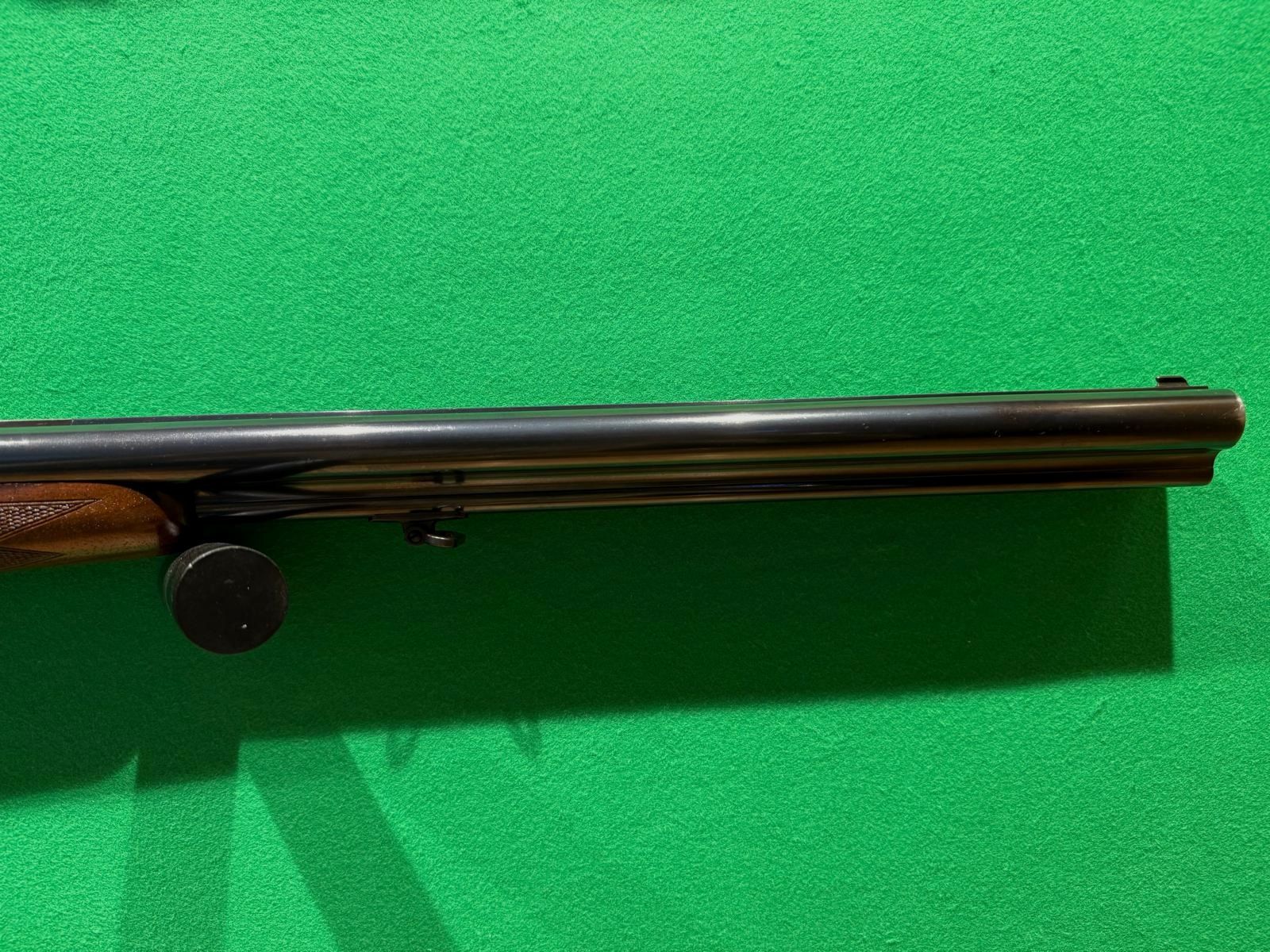 Heym Luxus Drilling 7x65R, 12/70 & .22Mag / Zeiss 1,5-6x42