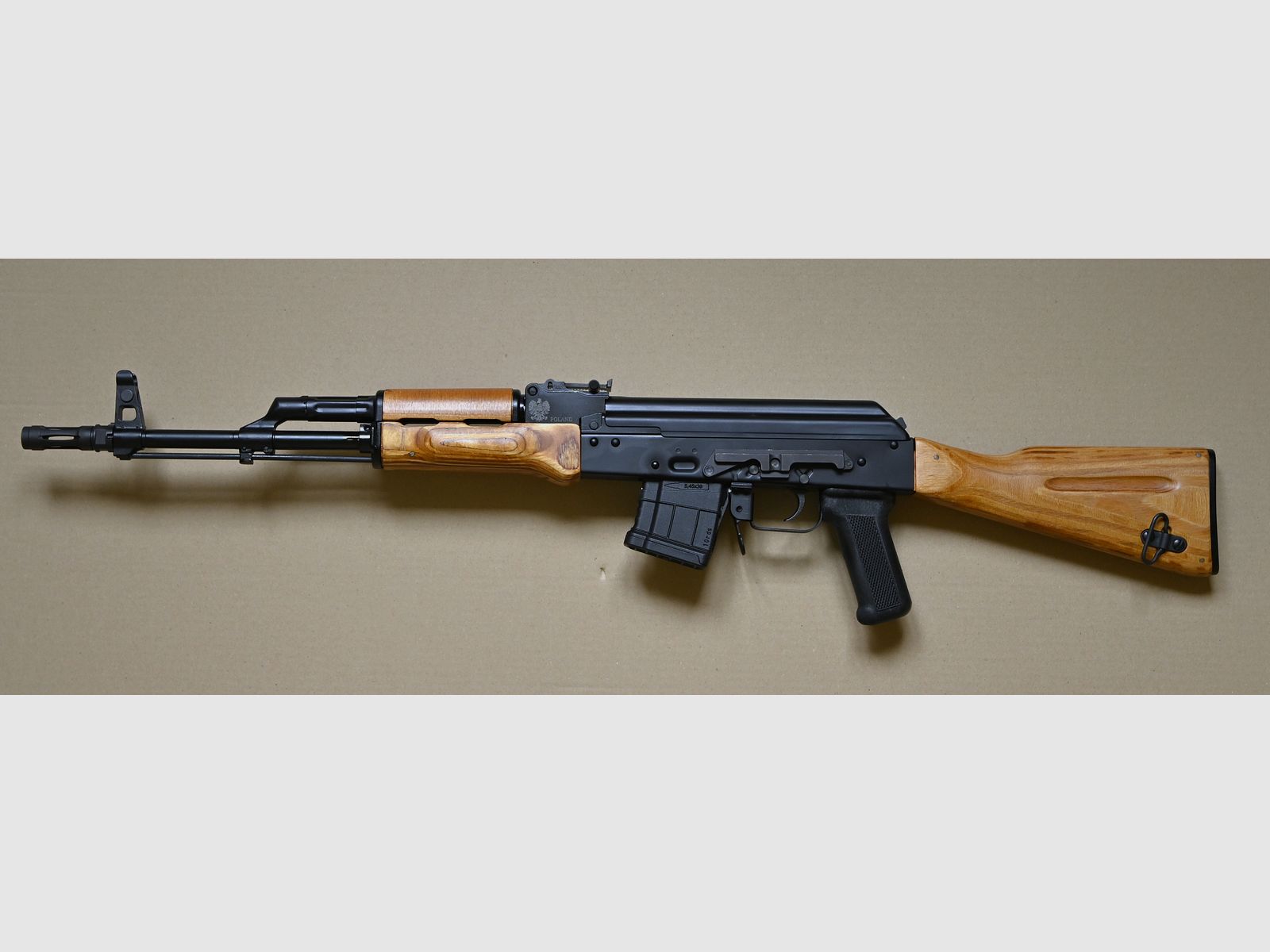 WBP "Jack Holz" - 5.45x39 - semi-automatisch geweer