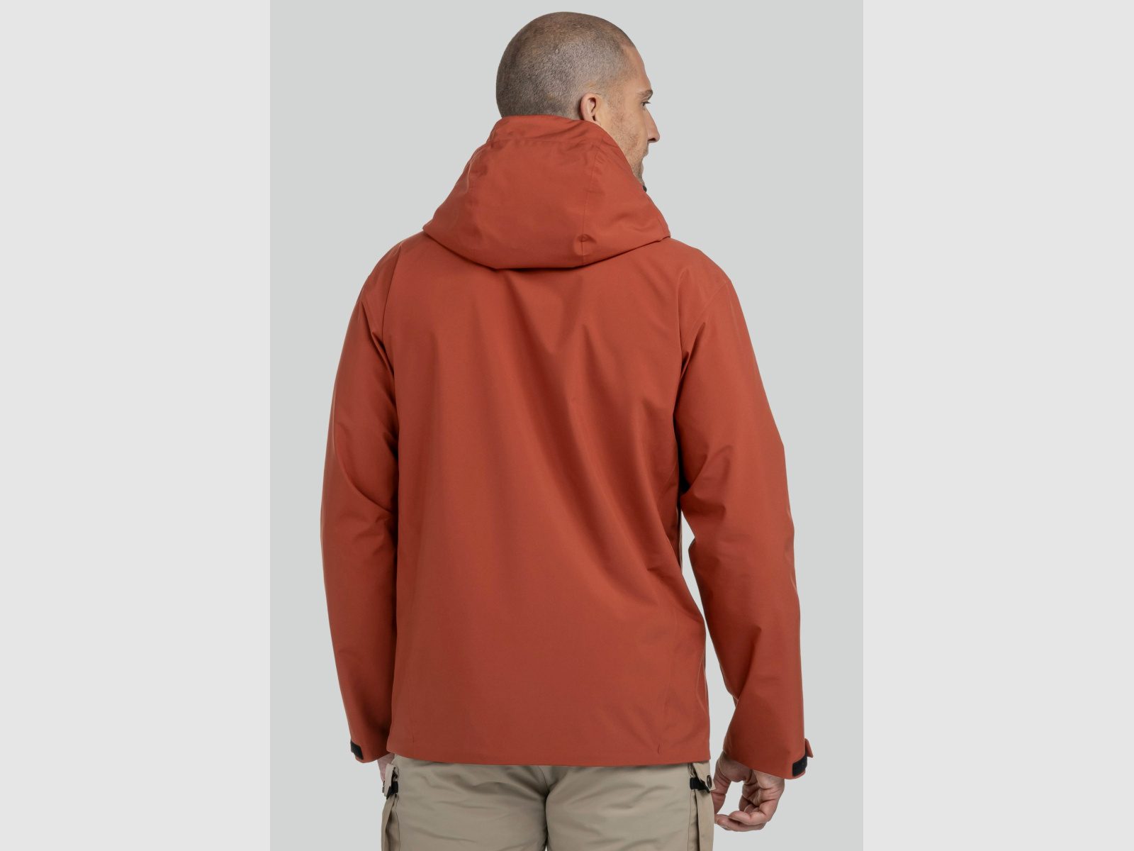 SCHÖFFEL Jacket Style Mauku MNS Rot