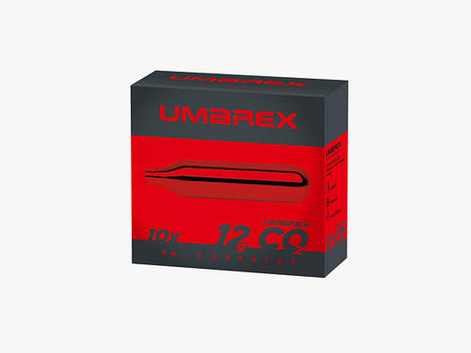Kapsuły CO₂ 12 g Umarex