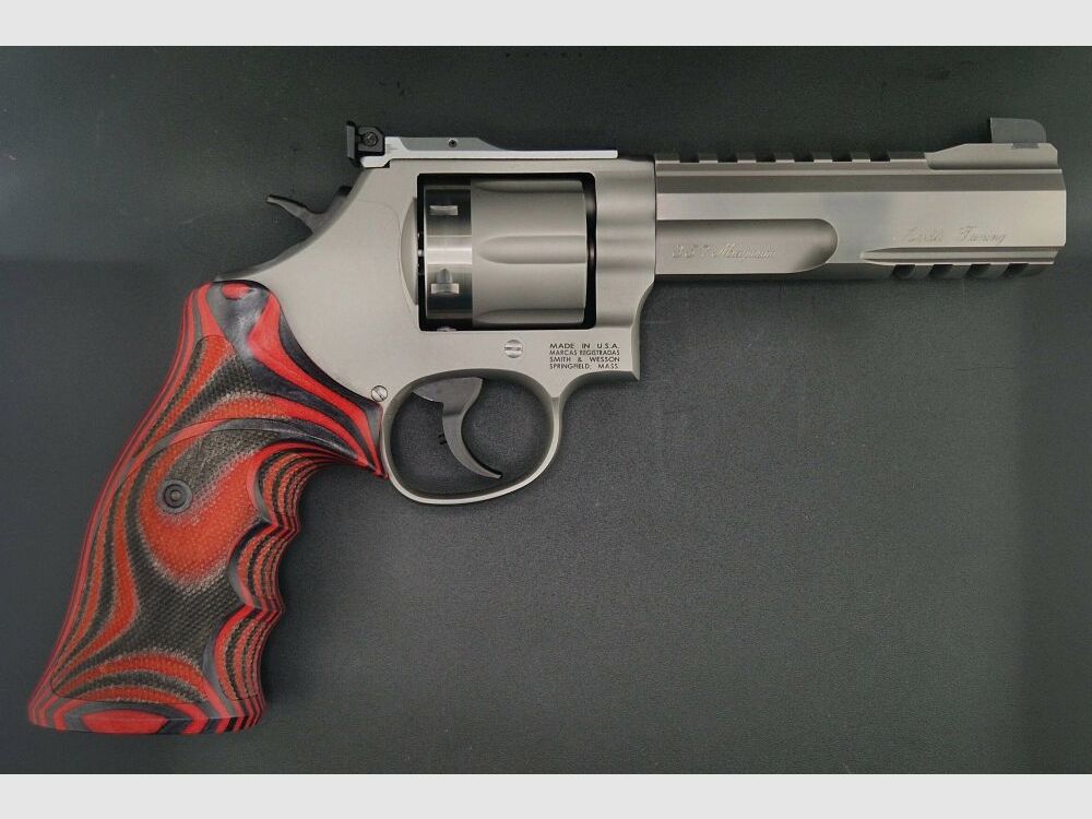 Merkle Tuning Helvetic .357Mag