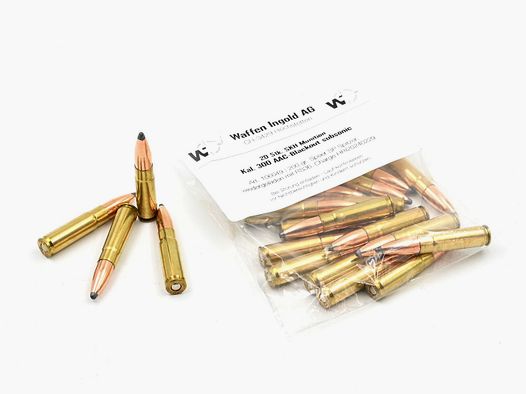 SKH, 300 Blackout Subsonic, Speer SP Spitzer 200gr., 20 Stk