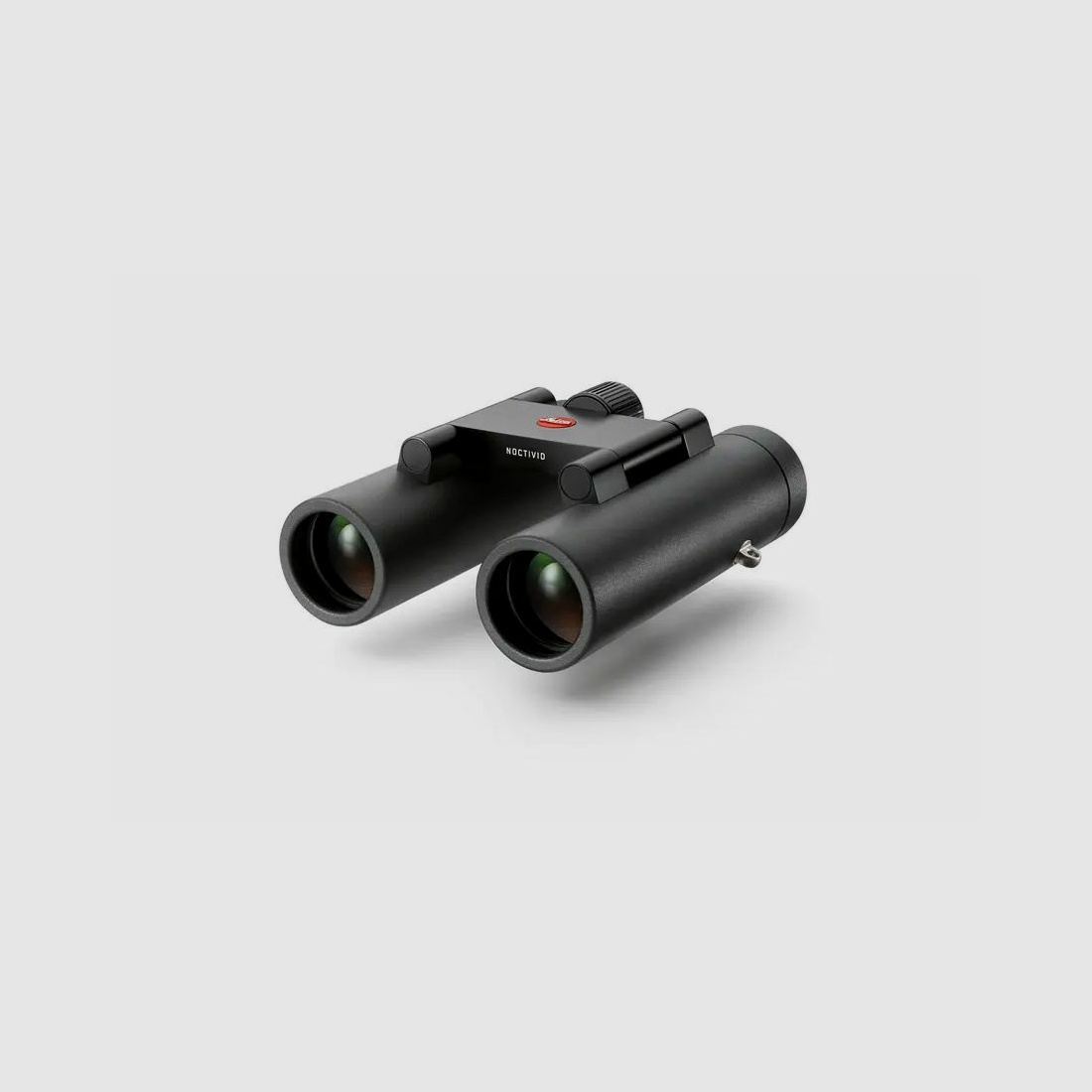 LEICA Noctivid Compact 8x25, nero, gommato