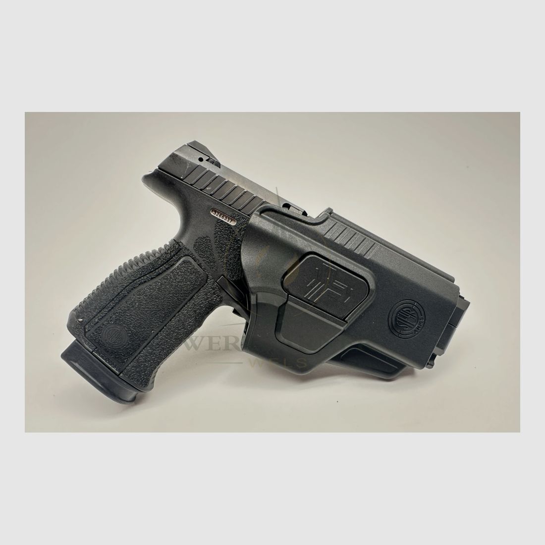 Steyr Arms L A2 | Cal. 9mm Luger | COME NUOVO, immagine 5 di 5