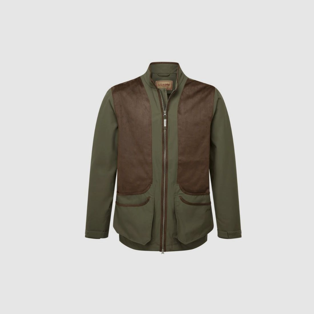 SCHÖFFEL Grimsthorpe Clay Jacke, billede 1 af 4