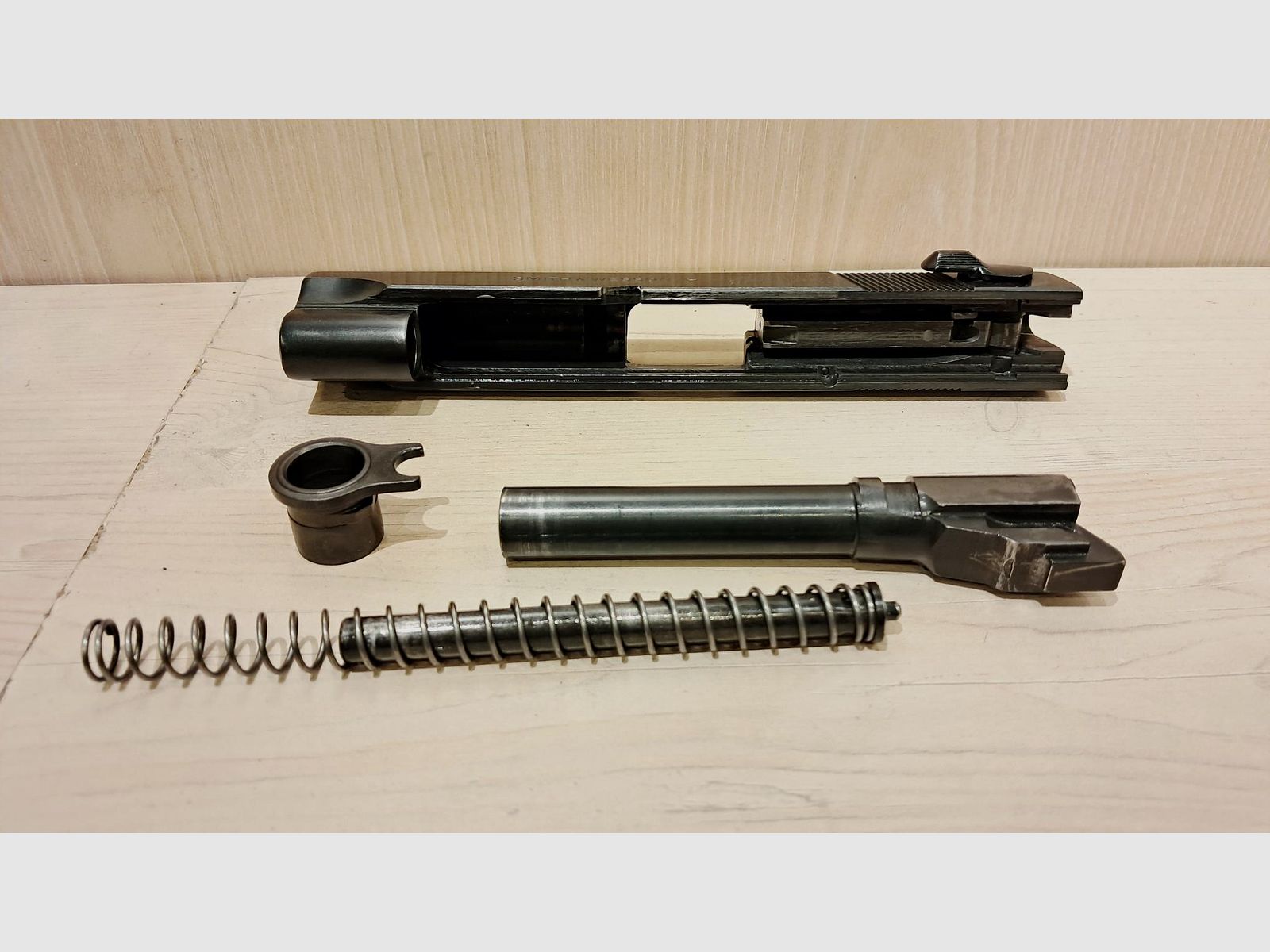 SMITH & WESSON 39 9×19, afbeelding 7 van 7
