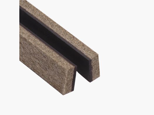 VFG Magnetic Felt Jaws for Vice – 80mm Jaw width