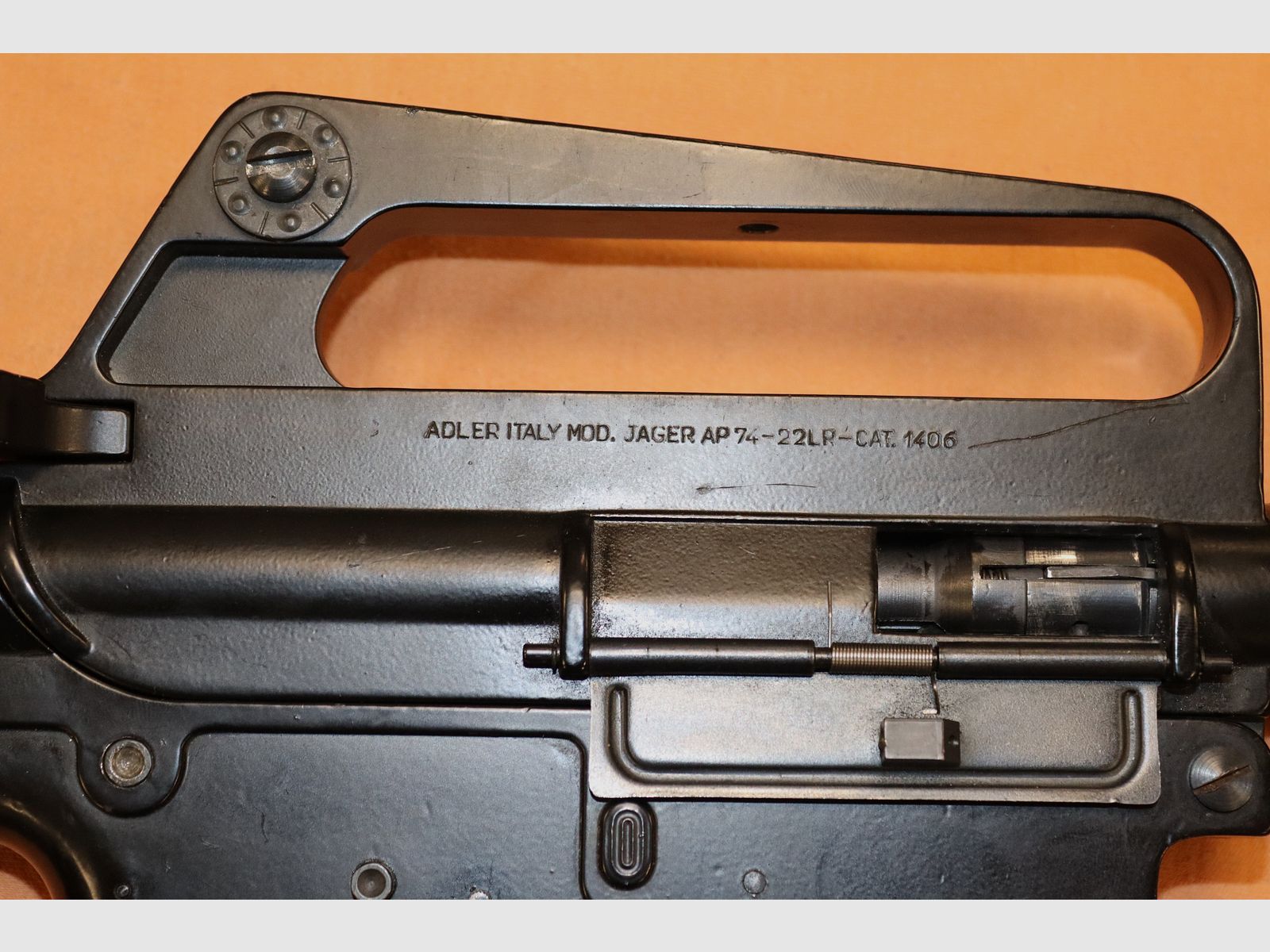 Büchse Jager Modell AP74 Kaliber 22 LR, Bild 10 von 10