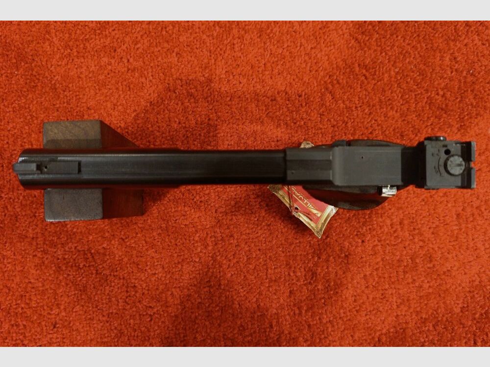 High Standard Citation Supermatic Military .22lr