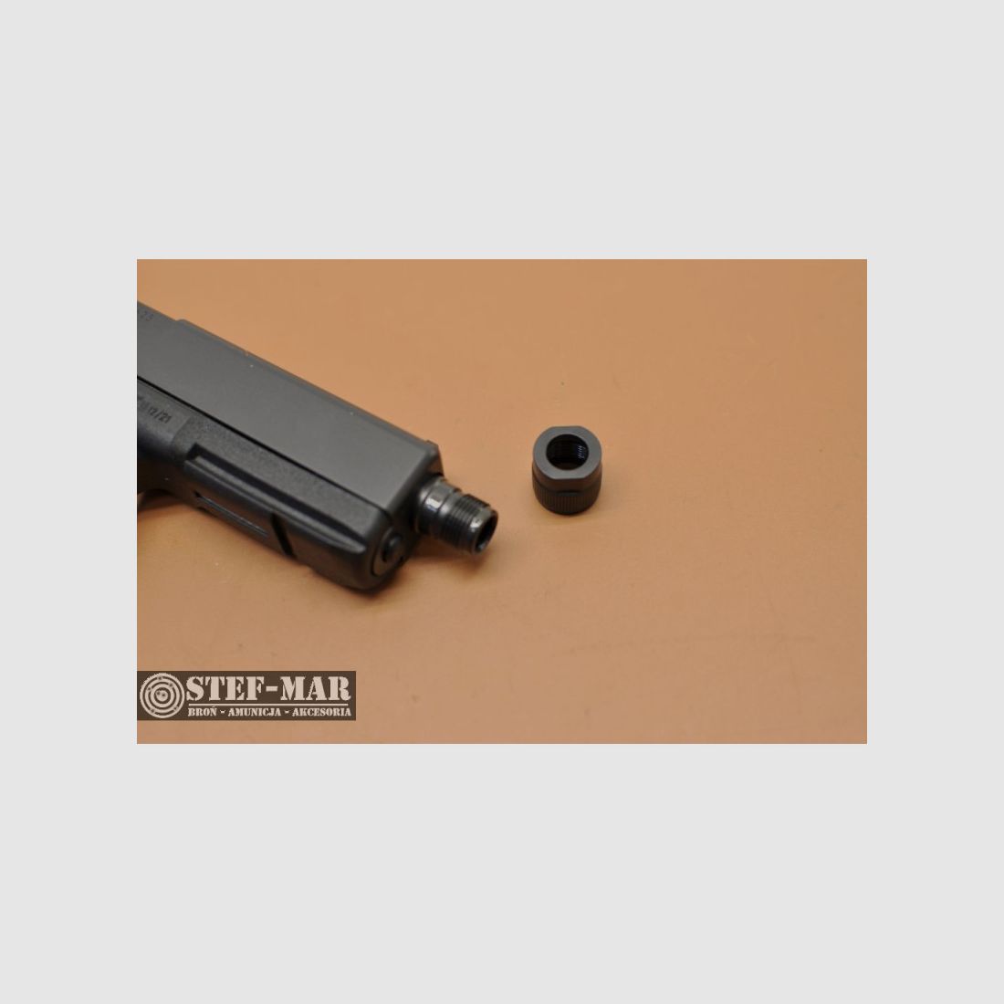Pistolet Glock 17 + gwint, kal. 9x19mm Para/Luger, zdjęcie 12 z 15