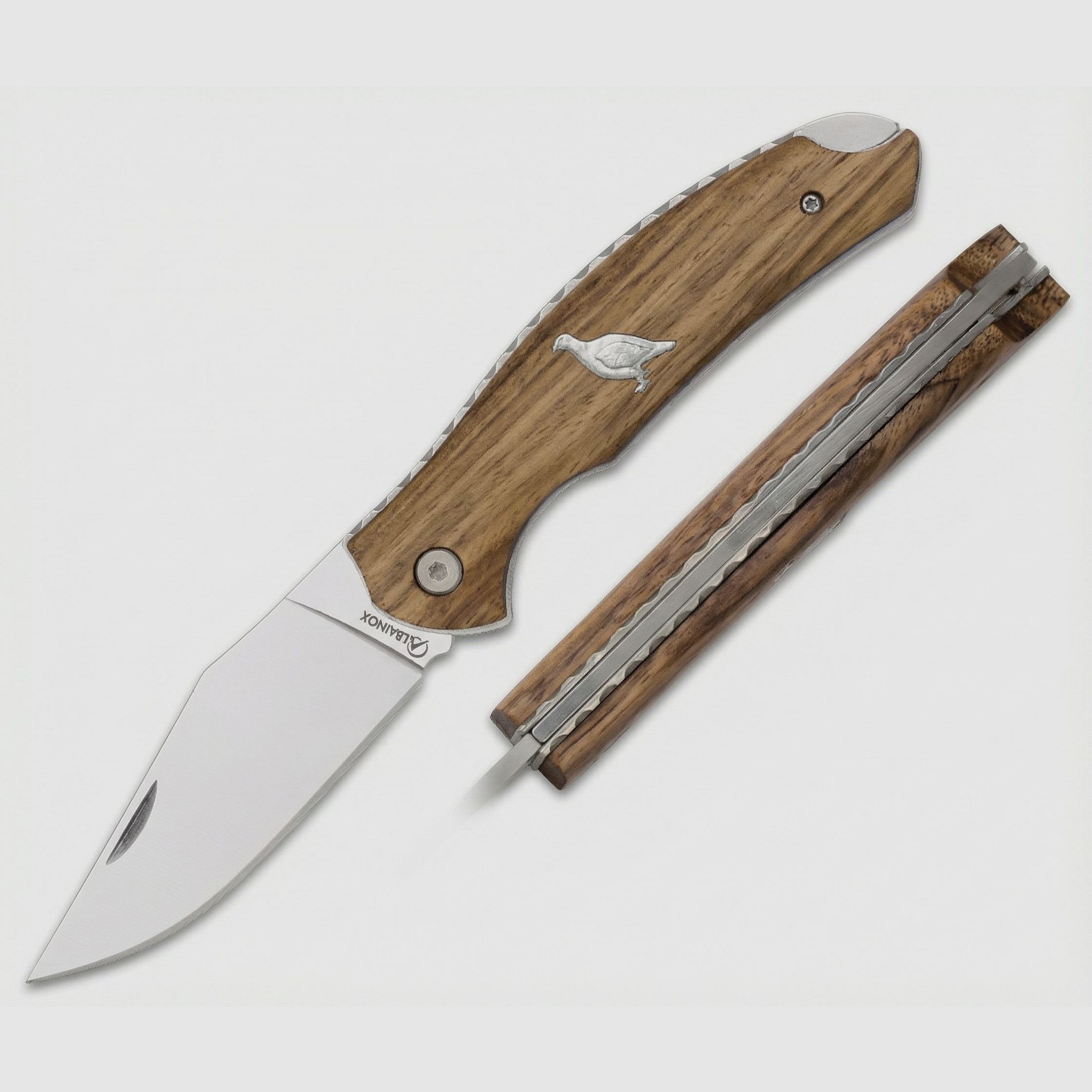 Albainox Klapp-Jagdmesser Rebhuhn 18946