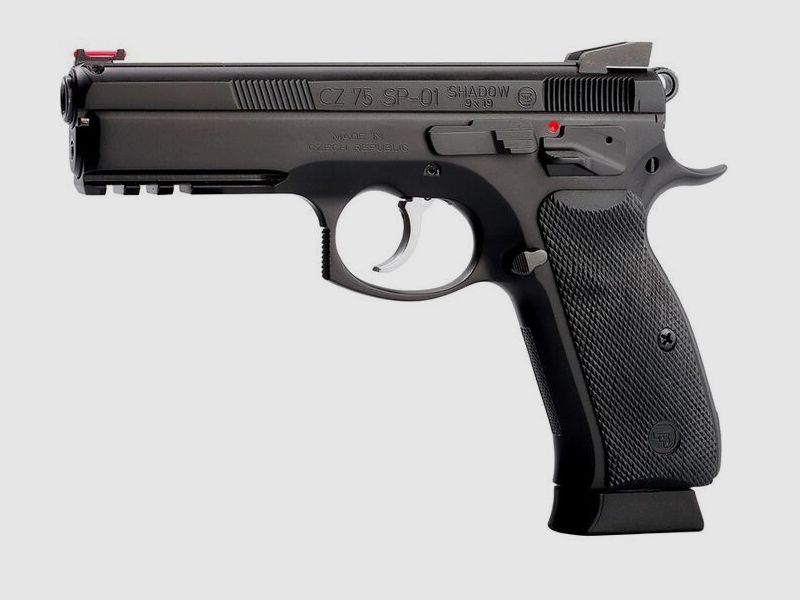 CZ 75 SP01 Shadow