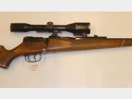 Mauser Mod. 66, Kal. 7x64, Zeiss 6x42