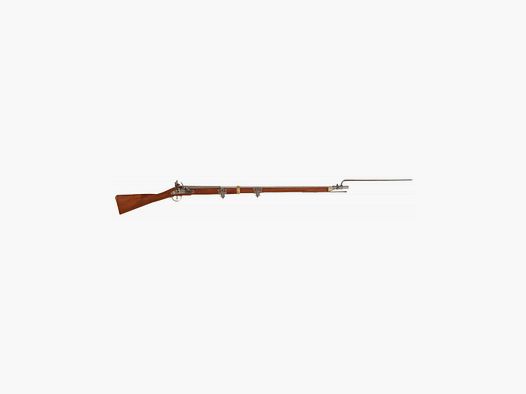 Dekorative Replik von Denix des Musketen Brown Bess 1722