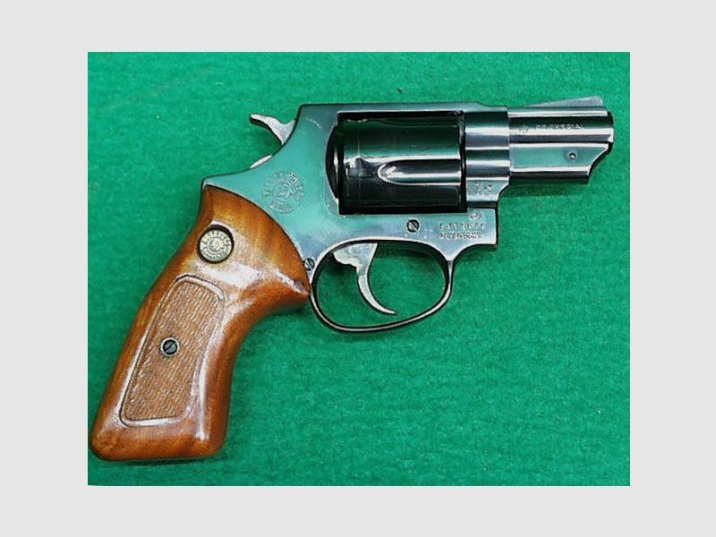 Taurus Revolver 2