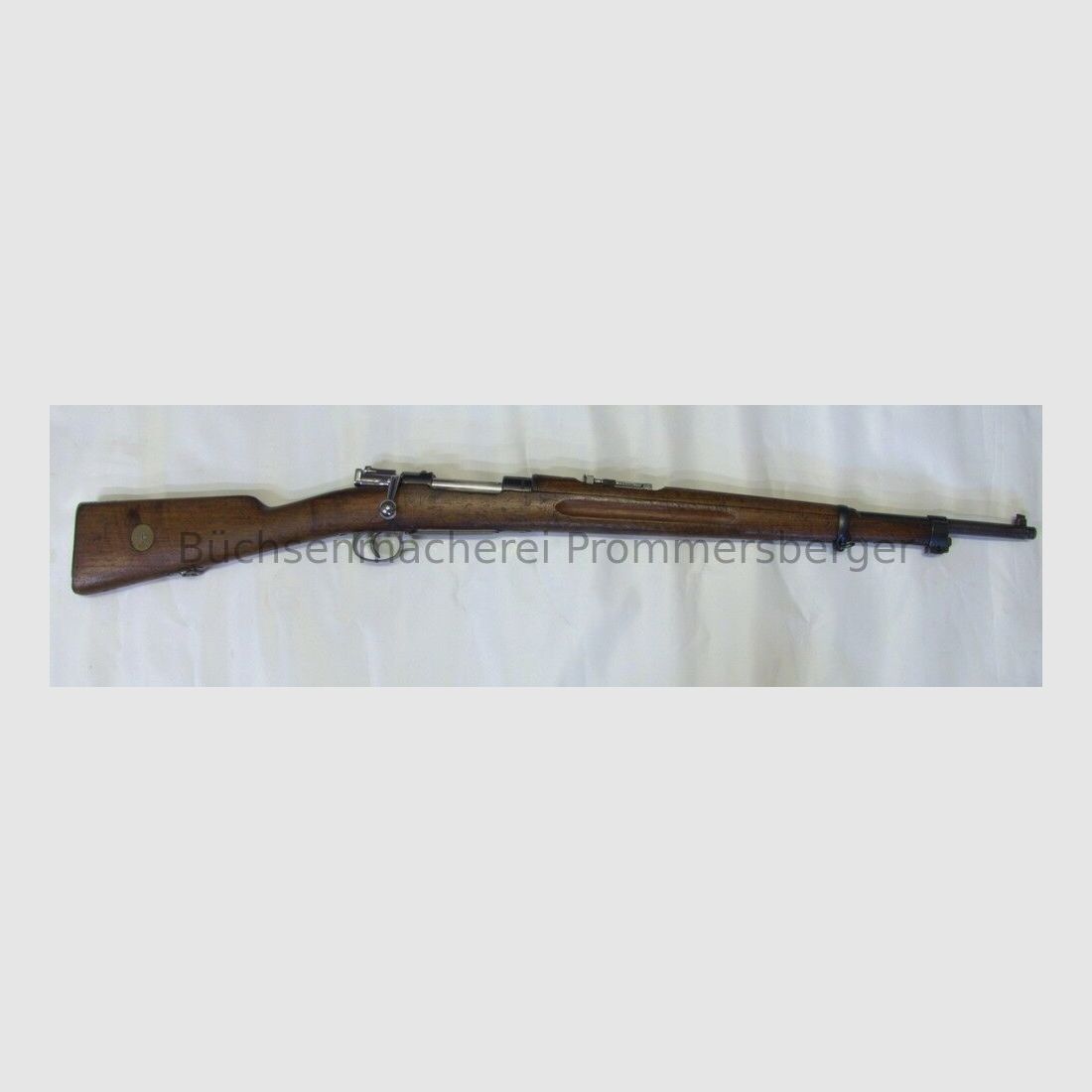 Schweden Mauser M96