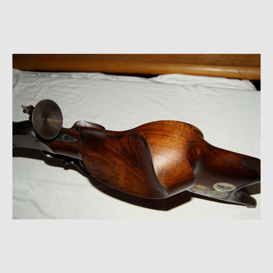 ohne Oberbichler F.X. System Stigele 4mmRF Lang