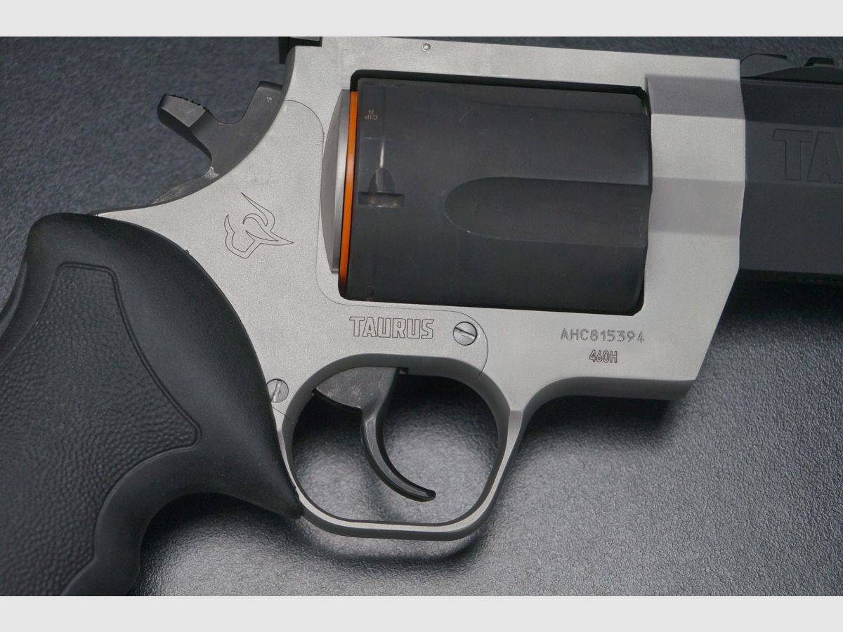 Taurus Raging Hunter .460 S&W 8″, Bild 4 von 7