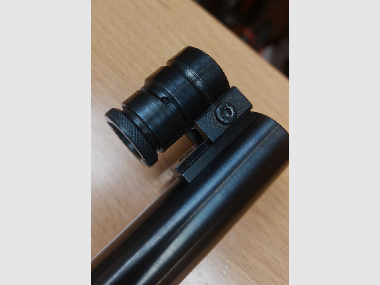 Vehicle hunting weapon Ernst Thälmann, Suhl M 150 - 1