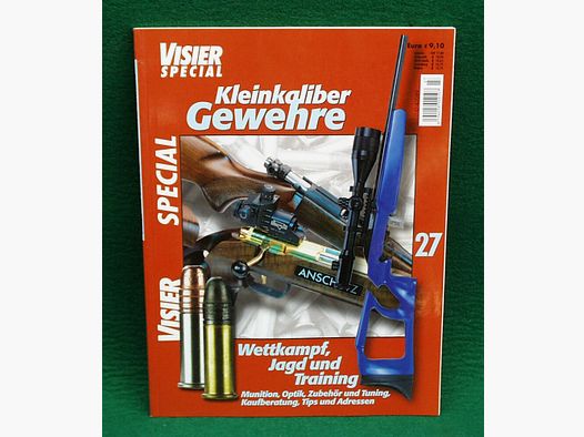 Visier Visier Spezial 27