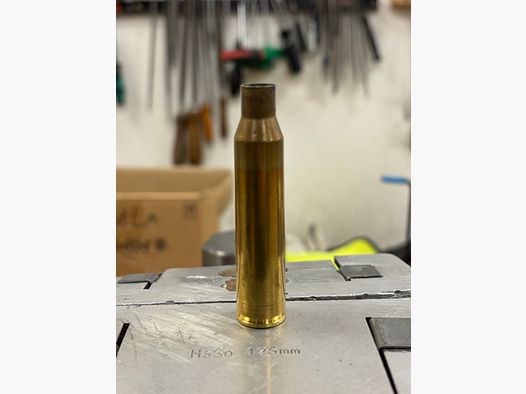 S&B Patronenhülsen, .338 LapMag, max. 133 Stk.