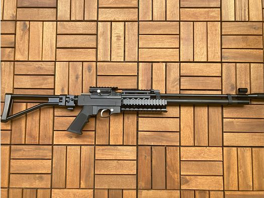 Diana Stormrider Luftgewehr Kaliber 4,5mm neuwertiger taktischer Umbau AK47 Galil Stil