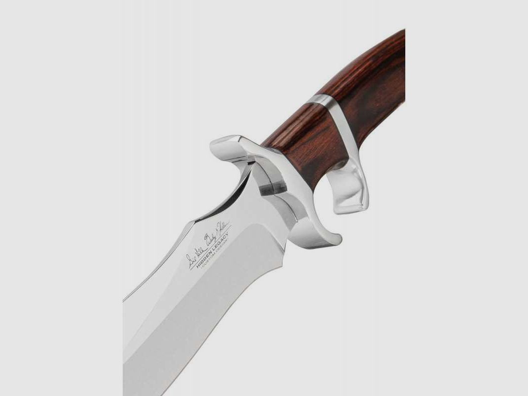 United Cutlery Gil Hibben Darkwood Legacy III Fighter Messer