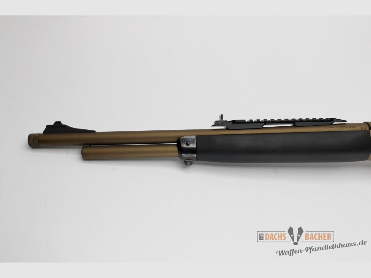 Rifle UHR Davide Pedersoli BOARBUSTER Mark II cal. .45-70Gov sin TIEMPO DE ESPERA