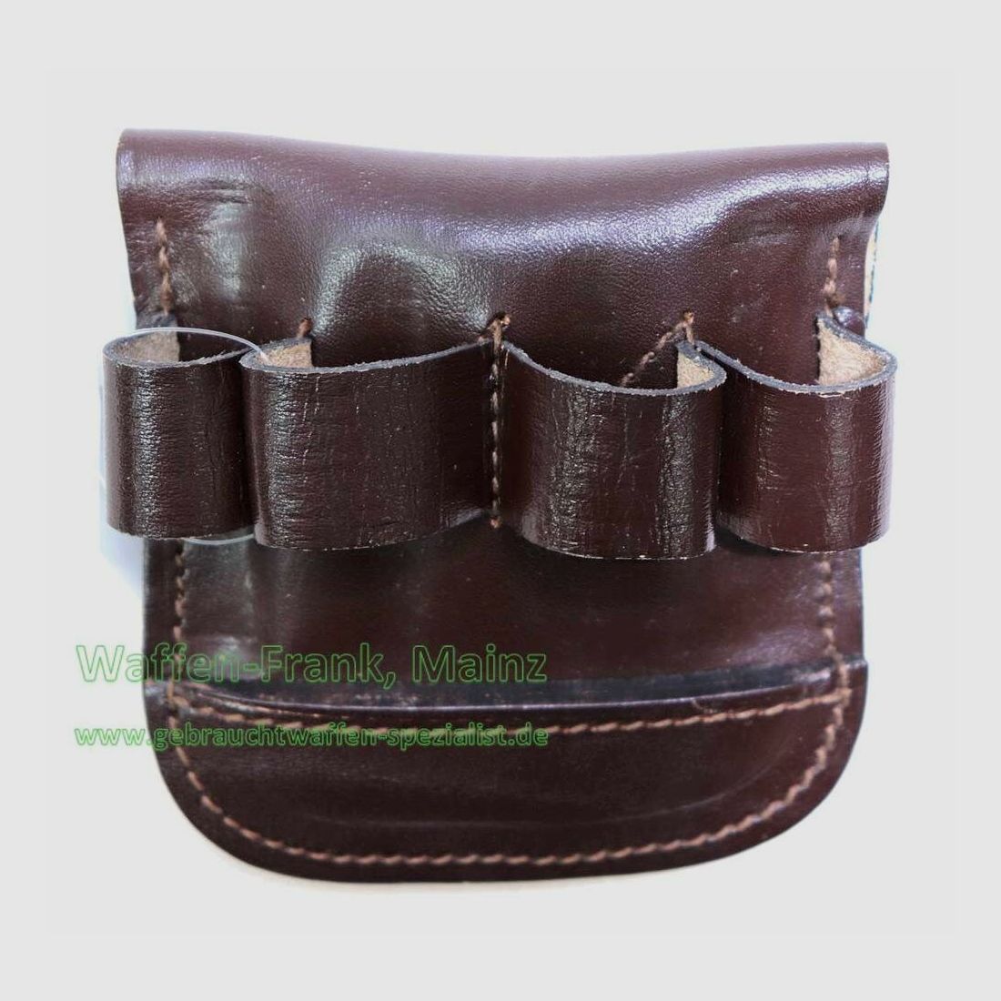 German, manufacturer unknown cartridge case