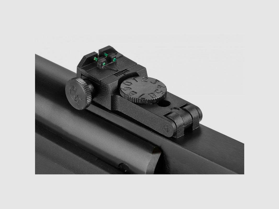 Luftgewehr Hatsan Striker Edge, Bild 2 von 4