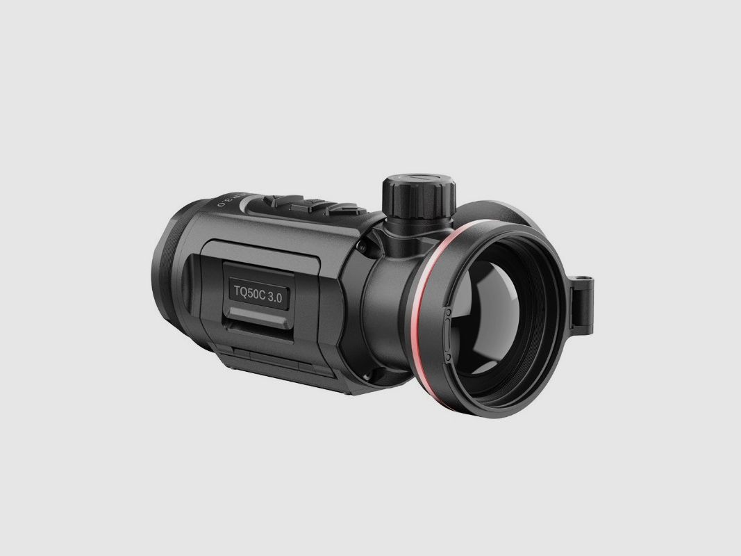 Clip-On thermique Thunder TQ50C 3.0 HIKMICRO, image 1 sur 2