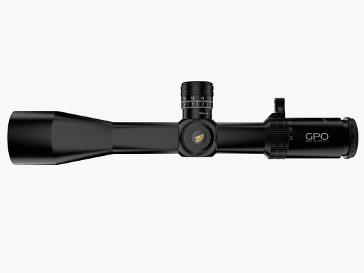 German Precision Optics Spectra 6x 4,5-27x50i PLRi