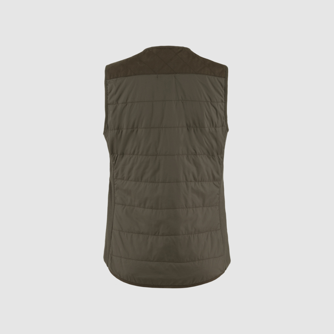 Fjällräven Damen Weste Forest Wool Padded