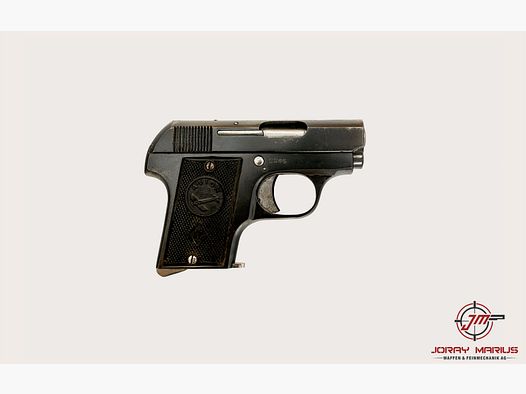Avion Brevete 6.35 Browning JG1914-1918