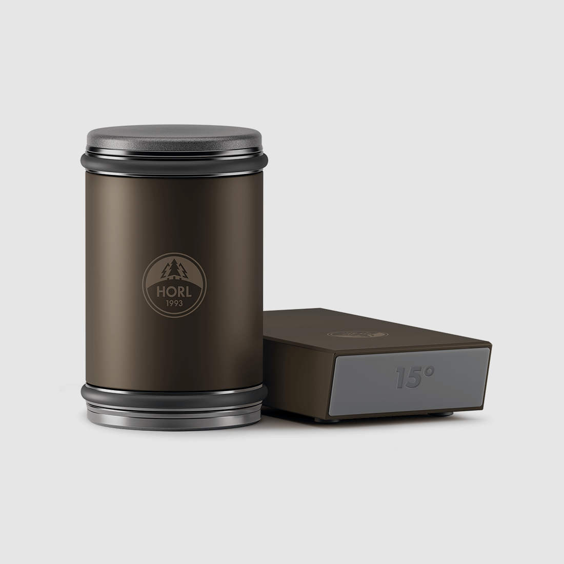 Horl®2 Pro afilador de rodillos con guía de afilado magnética y engranaje planetario