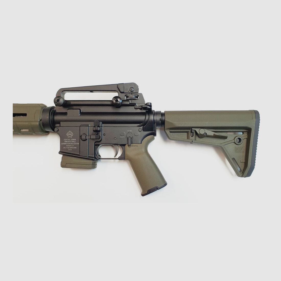 NORINCO CQ-A AR15 M4 ODG MAGPUL Version