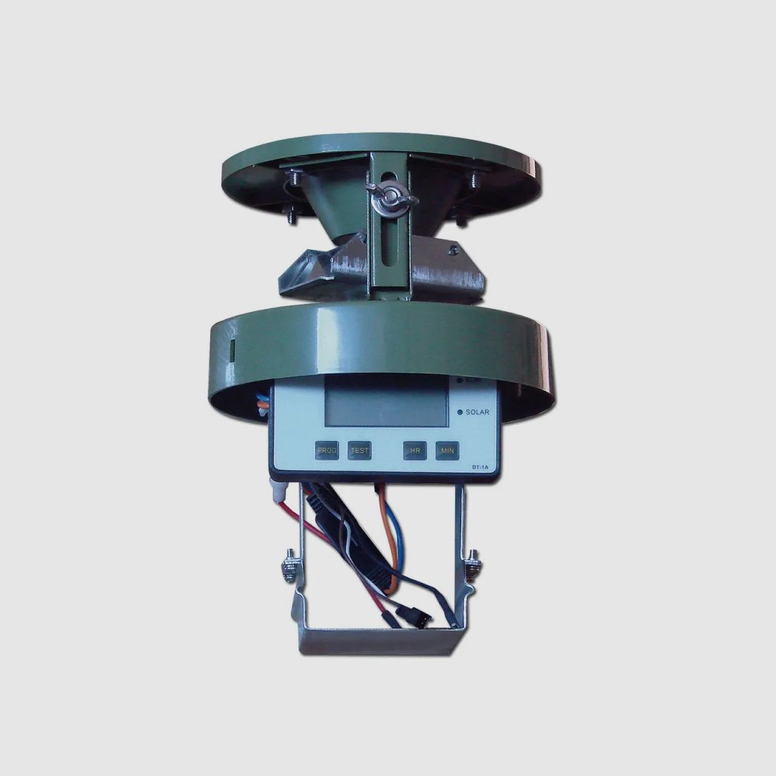 Automatischer Futterspender Smart Feeder 6 V für Wild und Geflügel, Bild 3 von 5