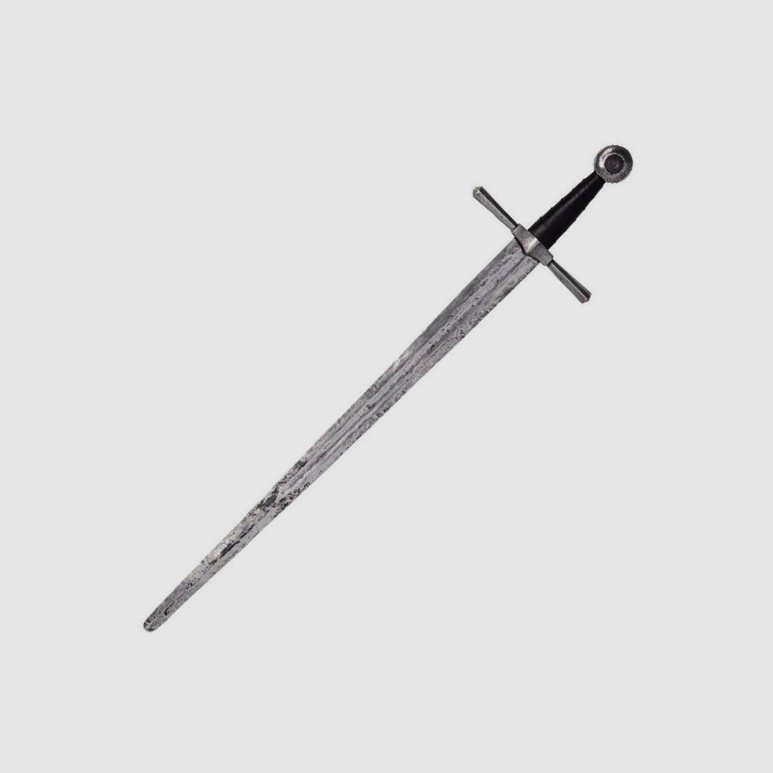 Show sword antique finish
