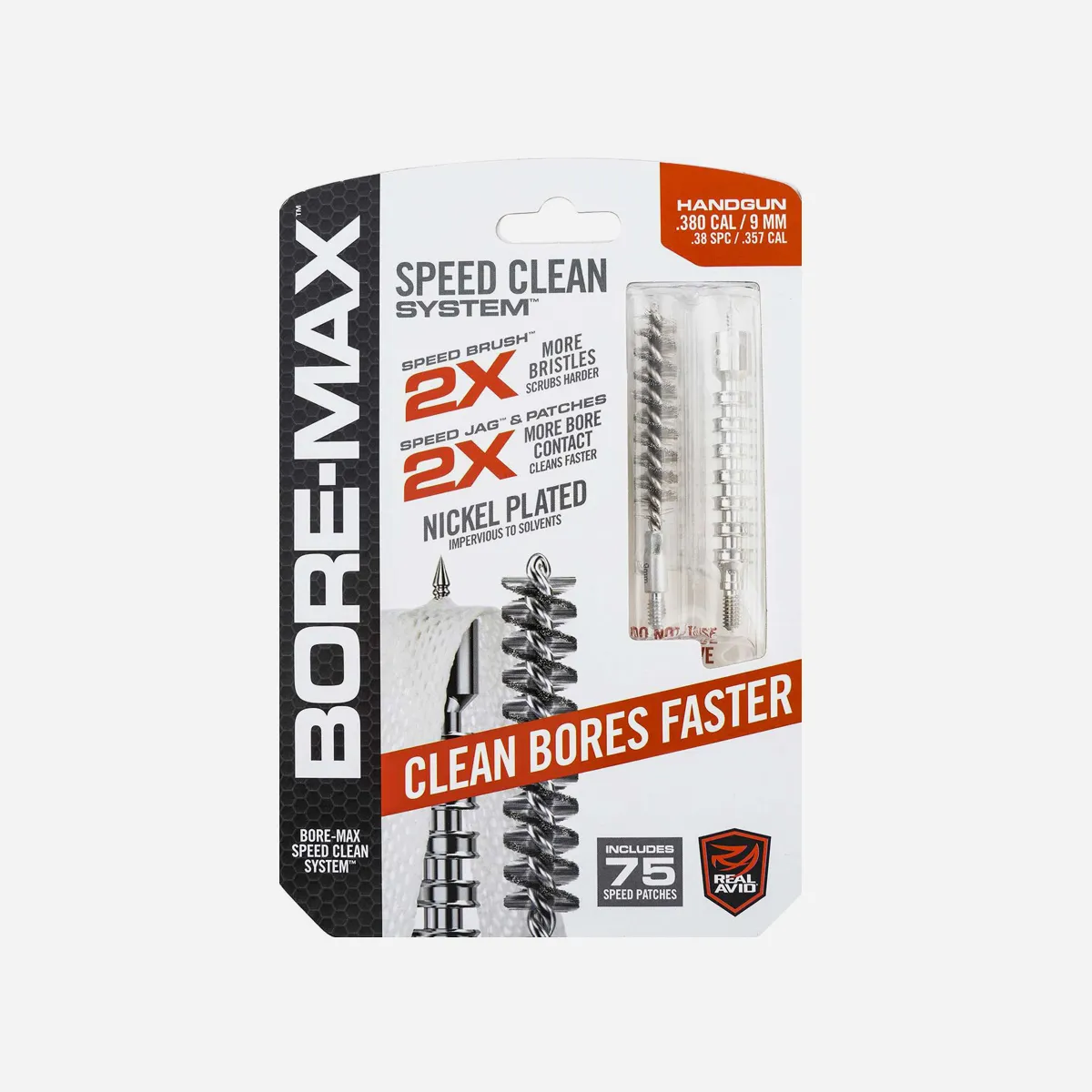 REAL AVID – BORE MAX SPEED CLEAN UPGRADE SET