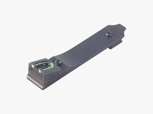 WILLIAMS GUN SIGHT MARLIN 2-DOT FIBER OPTIC DOVETAIL REAR FIRE SIGHT GREEN