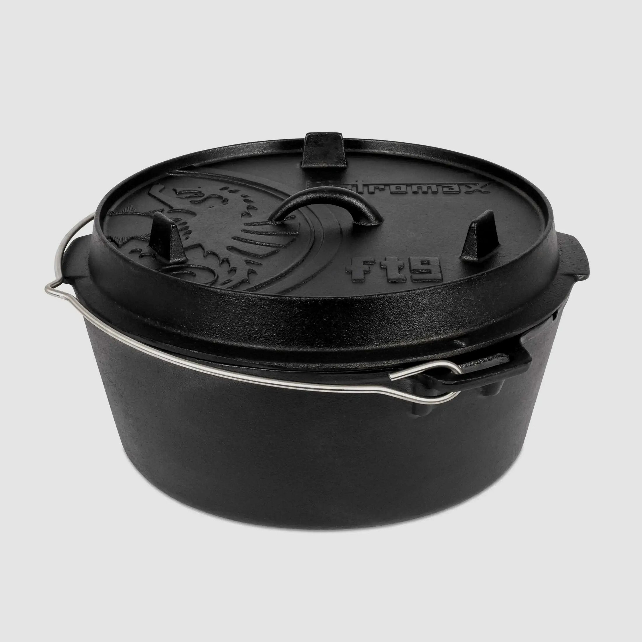 Petromax Petromax Fire Pot ft9 without feet black