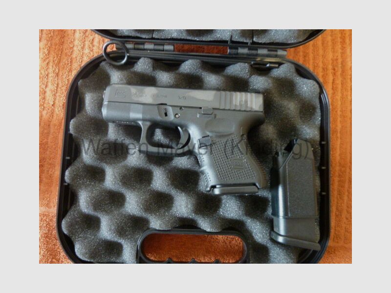 Glock Mod. 26 Gen 4