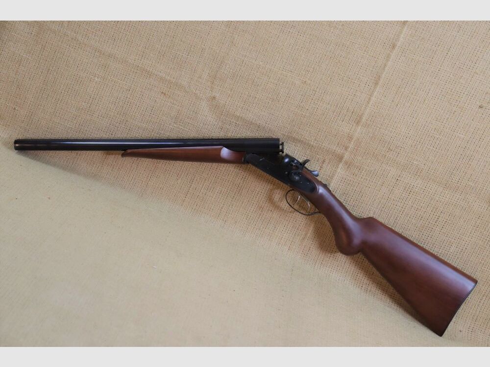 Pietta Kutscher Hahn-Flinte 1878