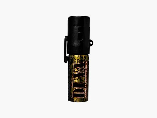 Pfefferspray zur Selbstverteidigung DIVA 15 ml