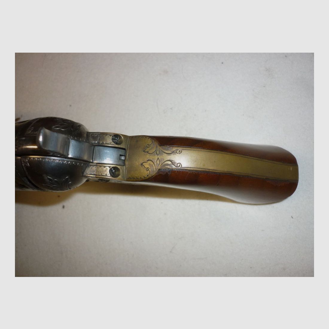 Hege Uberti 1860 Leger