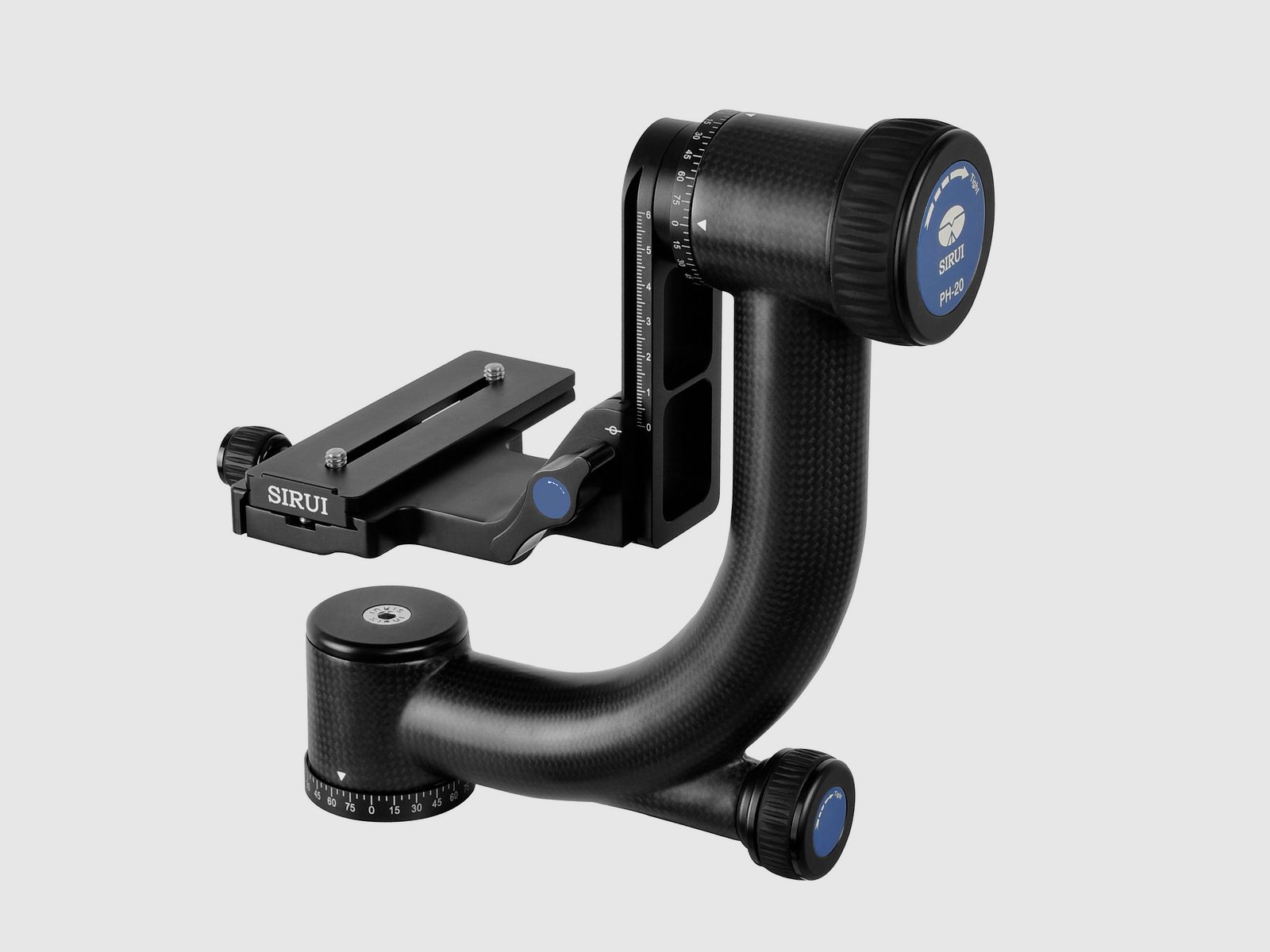 Testa gimbal Sirui PH-20, immagine 1 di 3